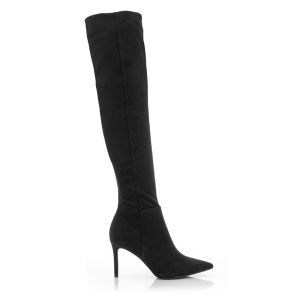 Women`s Heeled Boots TAMARIS-1-25550-41 001 BLACK
