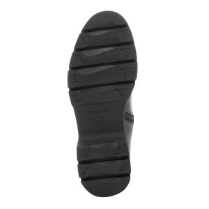 Flat Boots TAMARIS-1-25604-41 001 BLACK