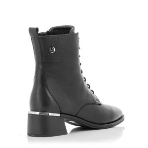 Women`s Boots On CARLO FABIANI-4184 SIGNIORA 2 BLACK