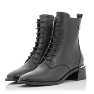 Women`s Boots On CARLO FABIANI-4184 SIGNIORA 2 BLACK