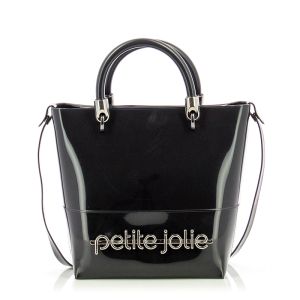 Ежедневни Чанти  PETITE JOLIE - PJ10781 J-LASTIC  BLACK