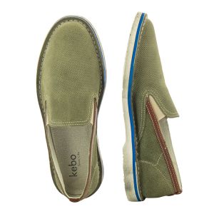 Men`s Casual KEBO-6341 birch