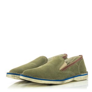 Men`s Casual KEBO-6341 birch