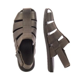 Men`s Casual Sandals CLARKS-20353163 d.brown