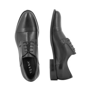 Мъжки Офис Обувки TERRA - 6329-black192