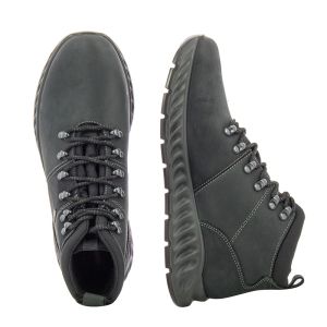 Men`s Sport Ankle Boots IMAC-452818 SAUL BLACK