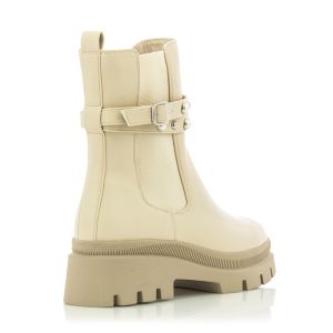 Women`s Boots TAMARIS-1-25444-41 400 BEIGE