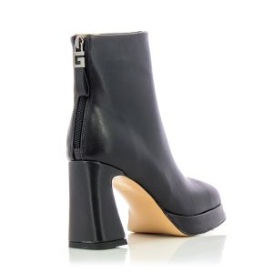Women`s Boots On QUEEN HELENA-K3252-BLACK