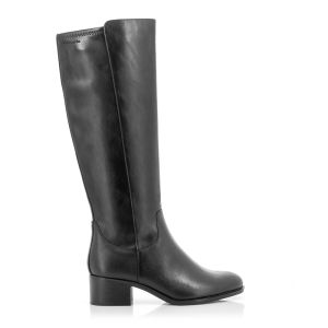 Women`s Heeled Boots TAMARIS-1-25505-41 001 BLACK