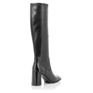 Women`s Heeled Boots TAMARIS-1-25517-41 001 BLACK