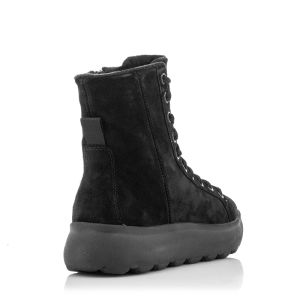 Women`s Sports Ankle Boots GEOX-D36TCD D SPHERICA EC4.1 BLACK