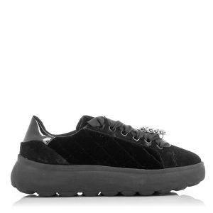Women`s Sneakers GEOX-D36TCF D SPHERICA EC4.1 BLACK
