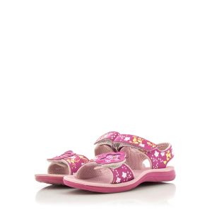 Sandals Girls CLARKS-20353506 pink