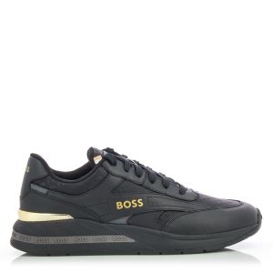 Men`s Sneakers BOSS-50502901 KURT_RUNN_MNMX  BLACK