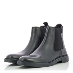 Men`s Daily Boots BOSS-50503255 CALEV_CHEB_LT  BLACK