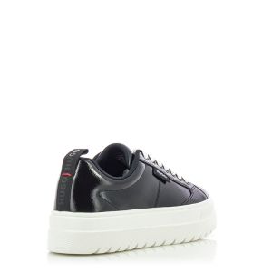 Women`s Sneakers HUGO-50503077 LYSSA_TENN_PT  BLACK