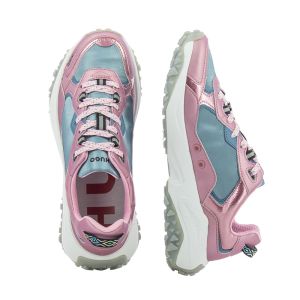 Women`s Sneakers HUGO-50504539 GO1ST_NLPU  OPEN PINK