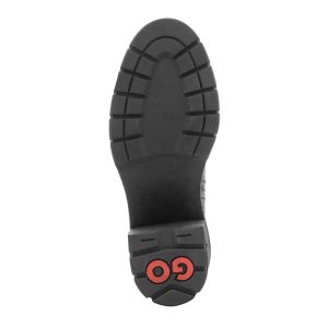 Women`s Boots On HUGO-50504745 KRIS_HEELBT90_LTLY  BLACK
