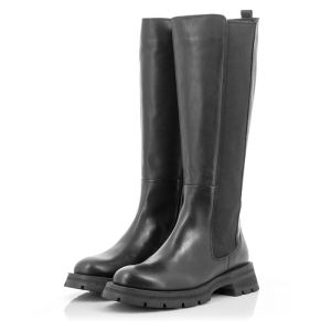 Flat Boots CARLO FABIANI-315-01 PRIMA-CLOE BLACK