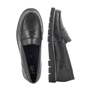 Women`s Moccasins ARA-12-34801-01 DALLAS 2.0-SCHWARZ
