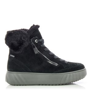Women`s Sports Ankle Boots ARA-12-46513-61 MONACO-ST-SCHWARZ