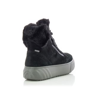 Women`s Sports Ankle Boots ARA-12-46513-61 MONACO-ST-SCHWARZ