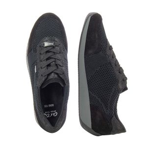 Women`s Sneakers ARA-12-44063-01 LISSABON-HIGHSOFT-SCHWARZ