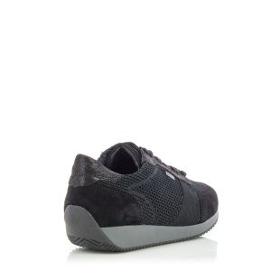 Women`s Sneakers ARA-12-44063-01 LISSABON-HIGHSOFT-SCHWARZ