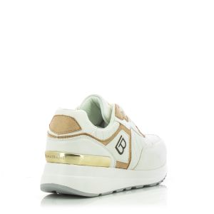 Women`s Sneakers LAURA BIAGIOTTI-8204 -WHITE