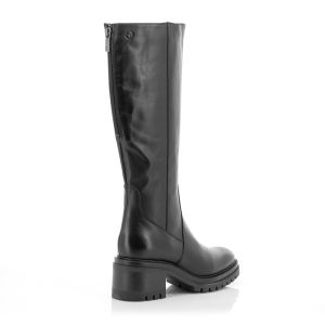 Flat Boots TAMARIS-1-25547-41 001 BLACK