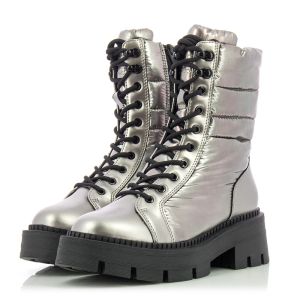 Women`s Boots TAMARIS-1-26232-41 915 PEWTER