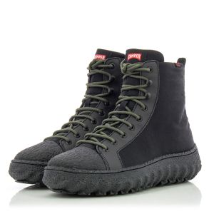 Men`s Sport Ankle Boots CAMPER-K300405-011 GROUND GROUND NEGRO
