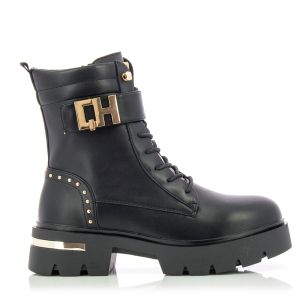 Women`s Boots QUEEN HELENA-X29-92  BLACK