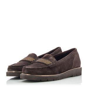 Women`s Moccasins ARA-12-34803-03 DALLAS 2.0-MORO