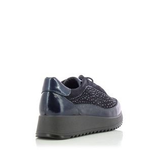 Women`s Sneakers IMAC-457370 ESTHER BLUE