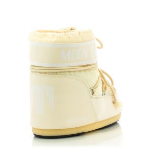 Women`s Sports Ankle Boots MOON BOOT-14093400 ICON LOW NYLON CREAM