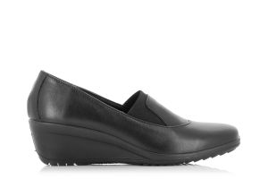 Дамски обувки на платформа IMAC - 82121-blackaw17