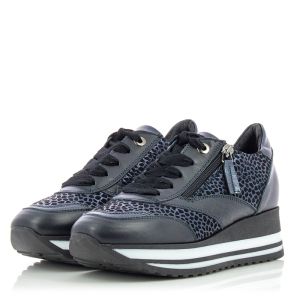 Women`s Sneakers Soffices Sogno-132870 -BLUE