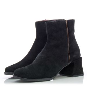 Дамски Боти На Ток APEPAZZA - F2MILLIW01/SUE MERY-BLACK