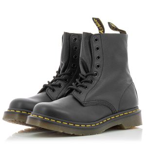 Women`s Boots DR.MARTENS-13512006 1460 PASCAL BLK/VIRGINIA
