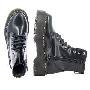 Women`s Boots DR.MARTENS-15265001 JADON BLACK