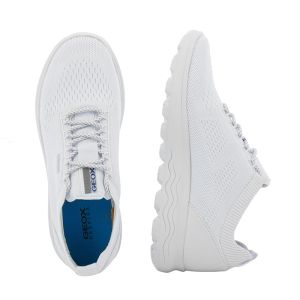 Women`s Sneakers GEOX-D15NUA 229 D SPHERICA WHITE