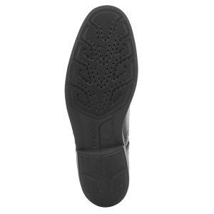 Men`s Office Shoes GEOX-U34R2B 259 U DUBLIN BLACK