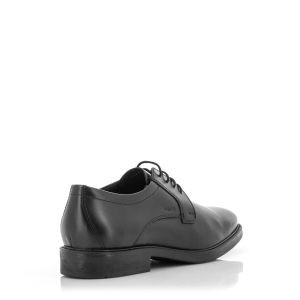 Men`s Office Shoes GEOX-U024VB 239 U BRANDOLF BLACK