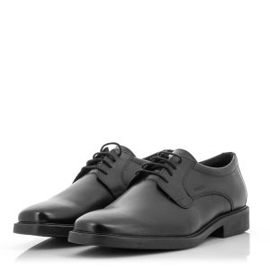 Men`s Office Shoes GEOX-U024VB 239 U BRANDOLF BLACK