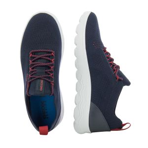 Men`s Sneakers GEOX-U15BYA 229 U SPHERICA NAVY