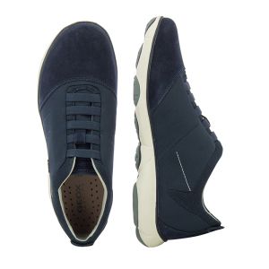 Men`s Sneakers GEOX-U52D7B 298 U NEBULA NAVY
