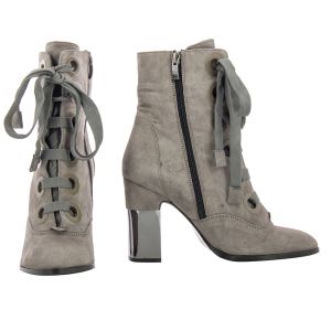 Women`s Boots On CARLO FABIANI-59335-AW18 сив
