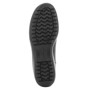 Women`s Flat Ankle Boots GEOX-D44Y9D-blackaw15