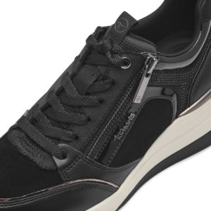 Women`s Sneakers TAMARIS-1-23703-41-001 BLACK